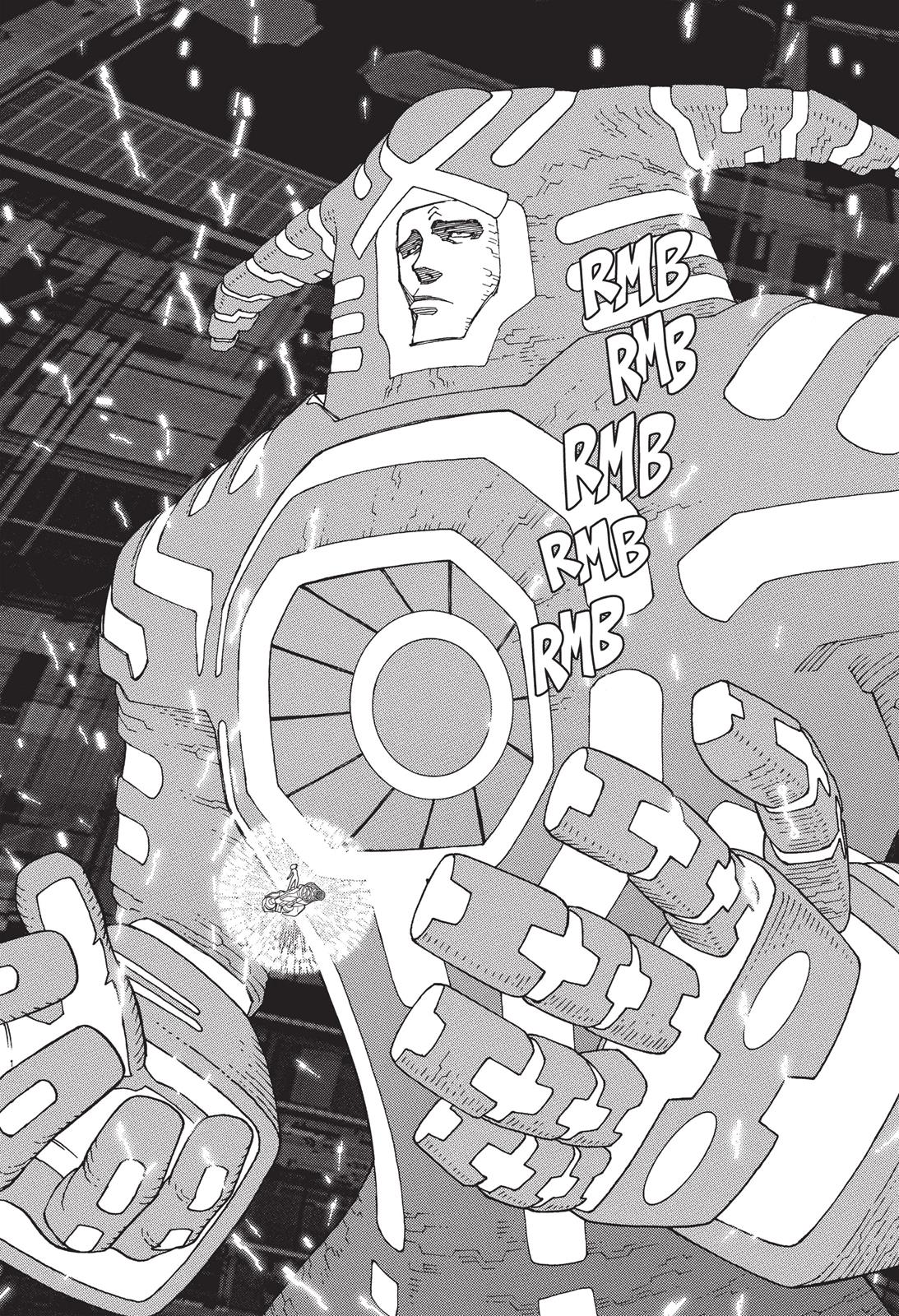 Battle Angel Alita - Last Order Chapter 58 - Page 8