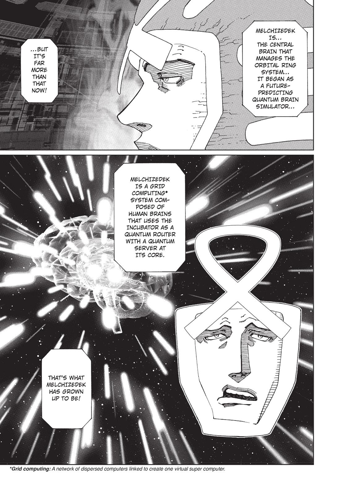 Battle Angel Alita - Last Order Chapter 58 - Page 13