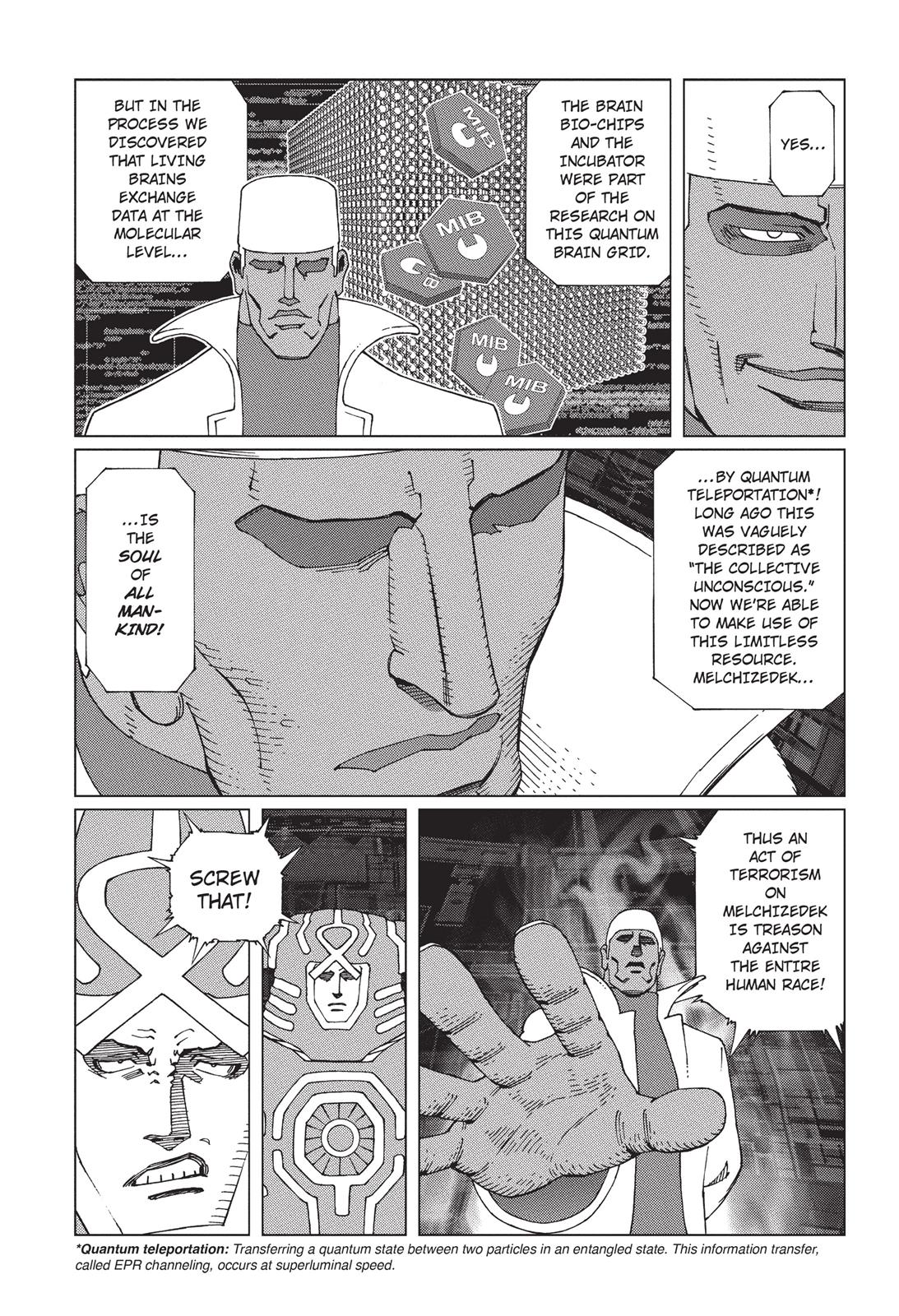 Battle Angel Alita - Last Order Chapter 58 - Page 14