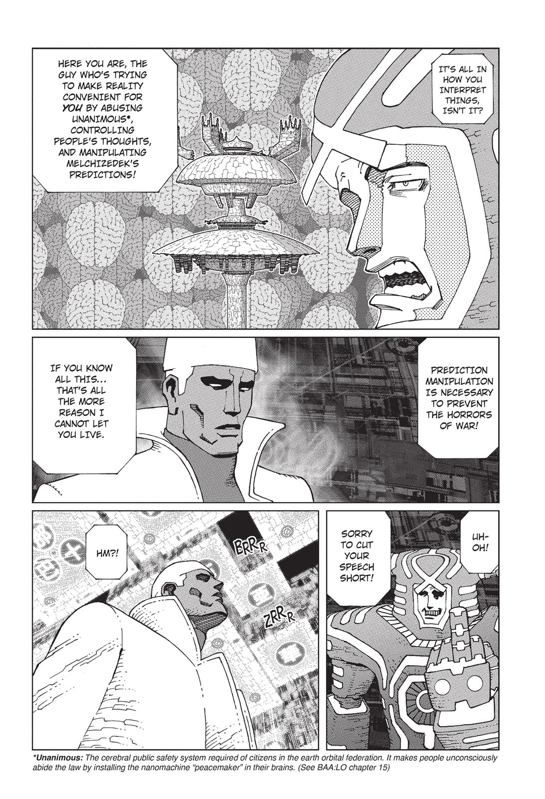 Battle Angel Alita - Last Order Chapter 58 - Page 15