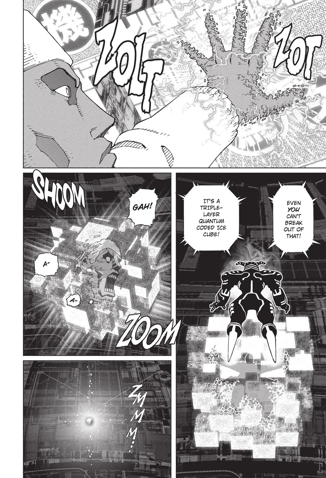 Battle Angel Alita - Last Order Chapter 58 - Page 16
