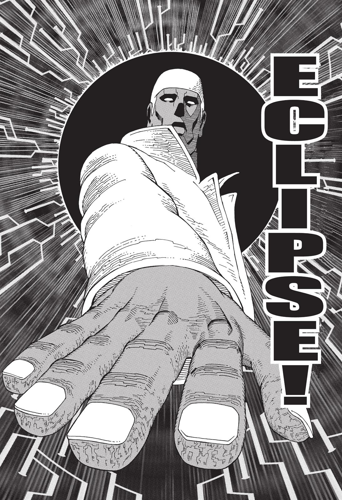 Battle Angel Alita - Last Order Chapter 58 - Page 18