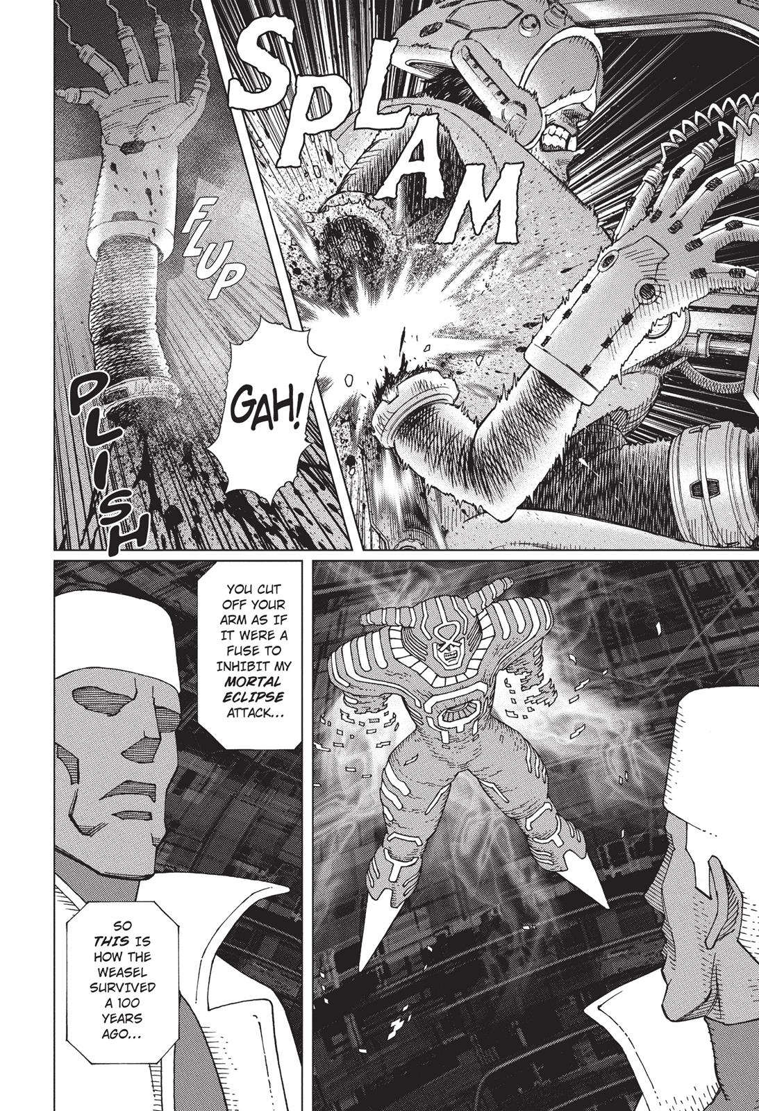 Battle Angel Alita - Last Order Chapter 58 - Page 20