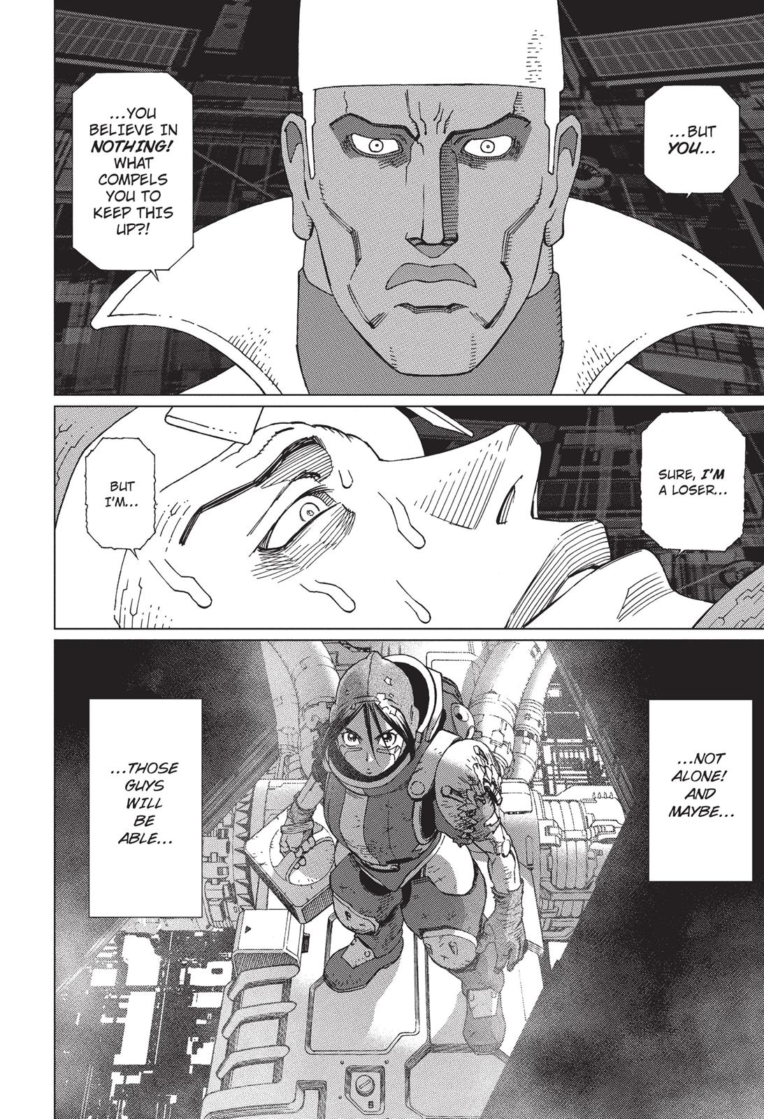 Battle Angel Alita - Last Order Chapter 58 - Page 24