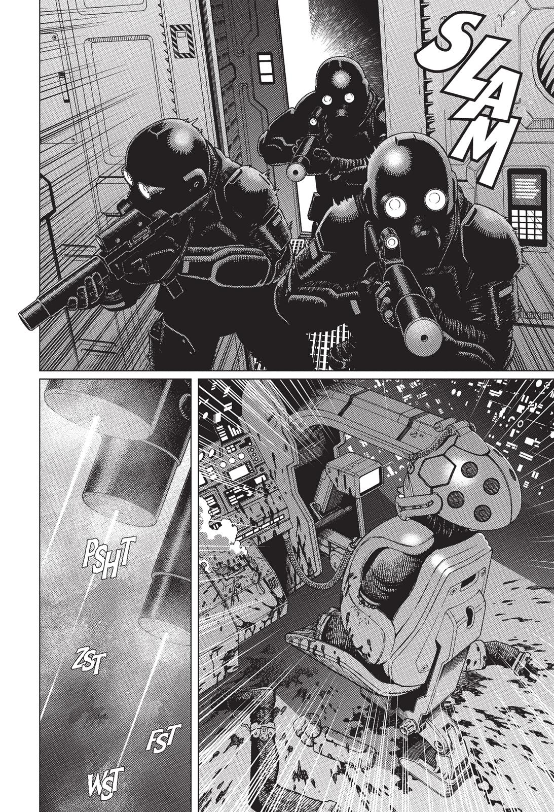 Battle Angel Alita - Last Order Chapter 58 - Page 29
