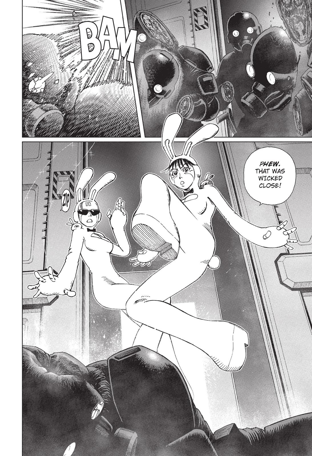 Battle Angel Alita - Last Order Chapter 59 - Page 2