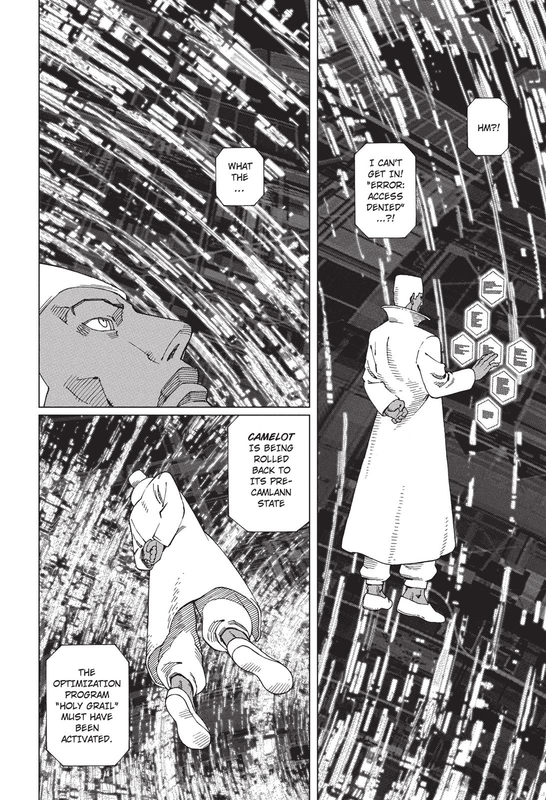 Battle Angel Alita - Last Order Chapter 59 - Page 6