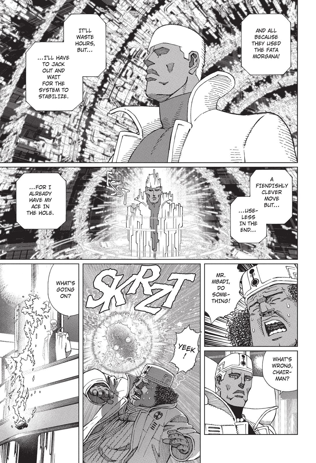 Battle Angel Alita - Last Order Chapter 59 - Page 7