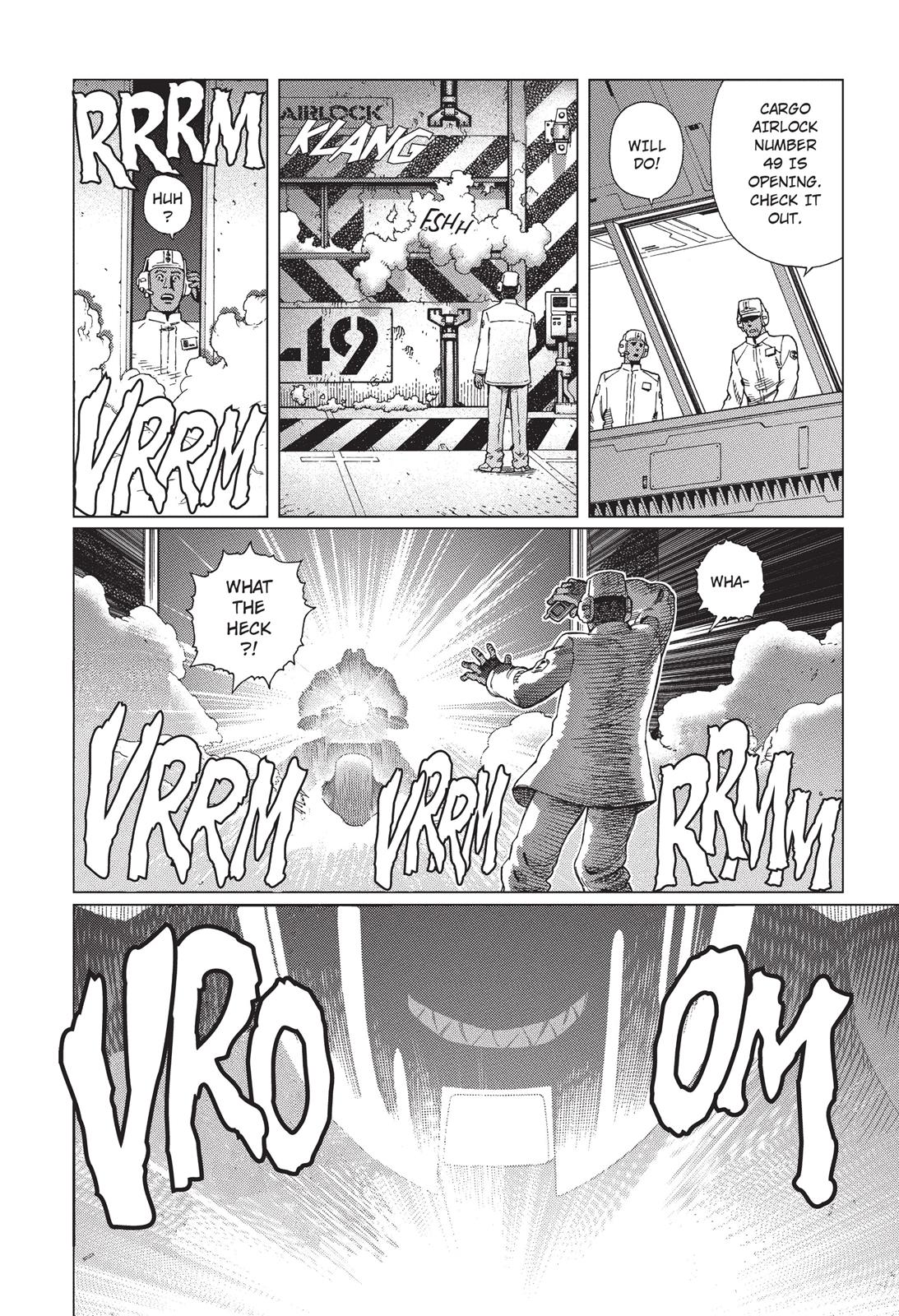 Battle Angel Alita - Last Order Chapter 59 - Page 12