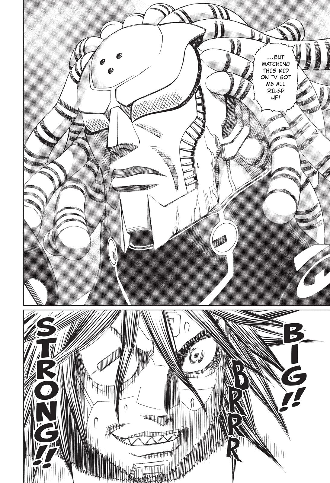 Battle Angel Alita - Last Order Chapter 59 - Page 16