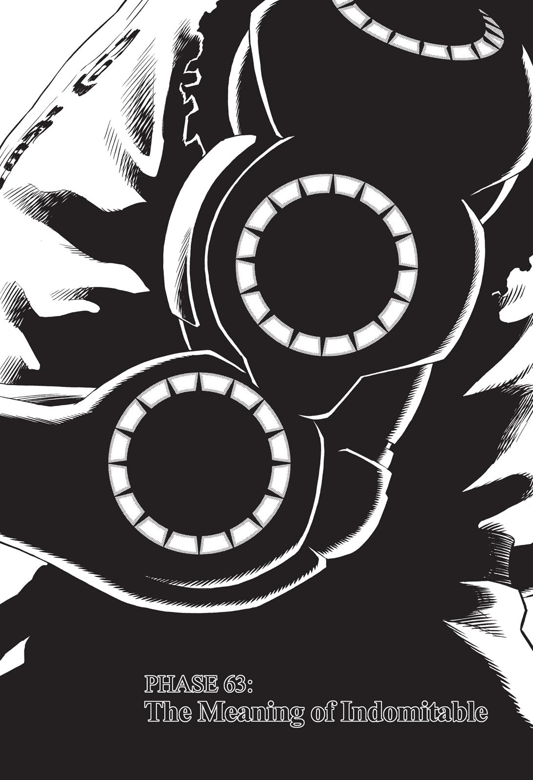 Battle Angel Alita - Last Order Chapter 63 - Page 1