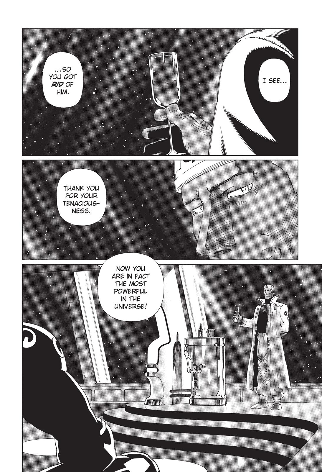 Battle Angel Alita - Last Order Chapter 63 - Page 2