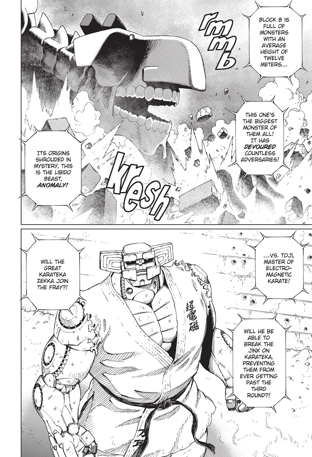 Battle Angel Alita - Last Order Chapter 63 - Page 7