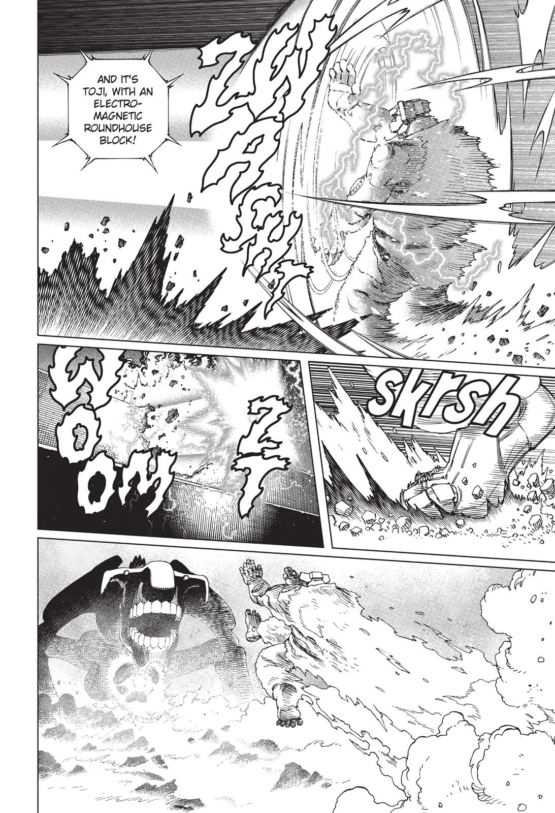 Battle Angel Alita - Last Order Chapter 63 - Page 9