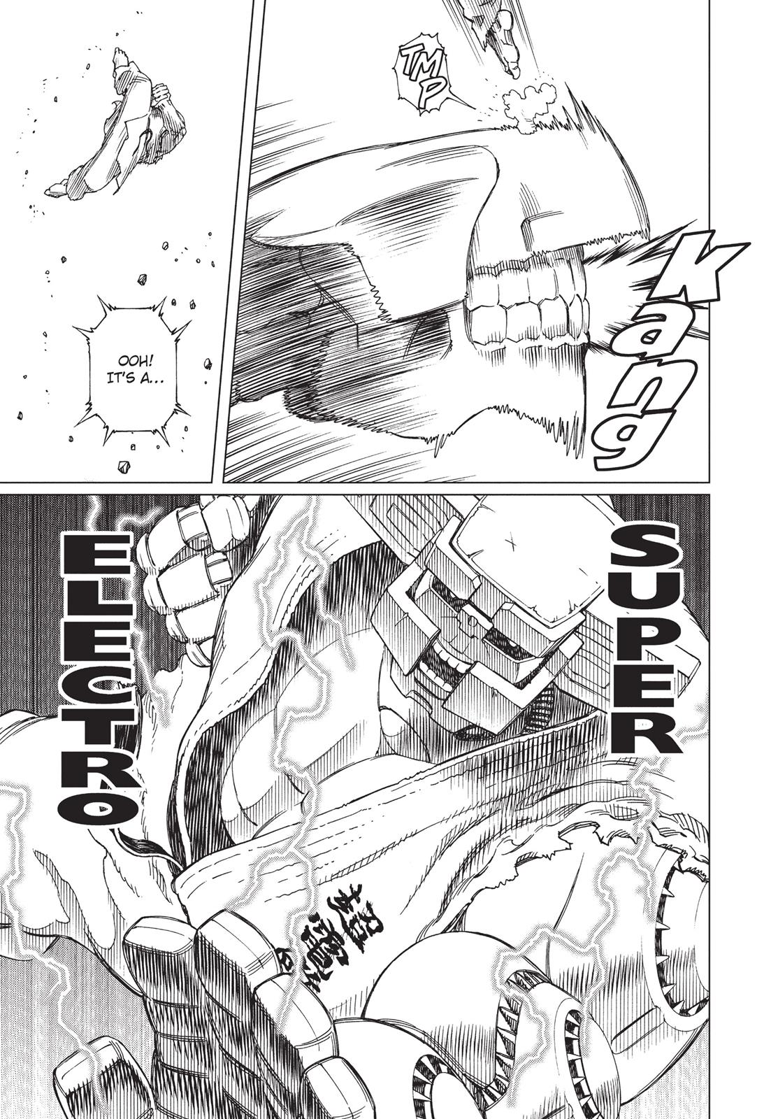 Battle Angel Alita - Last Order Chapter 63 - Page 10
