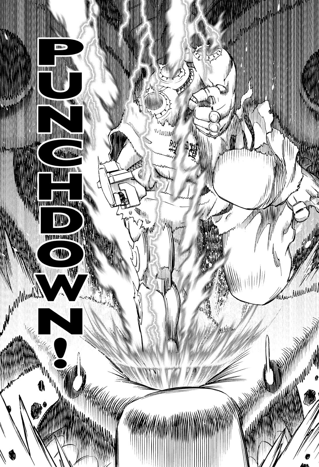 Battle Angel Alita - Last Order Chapter 63 - Page 11