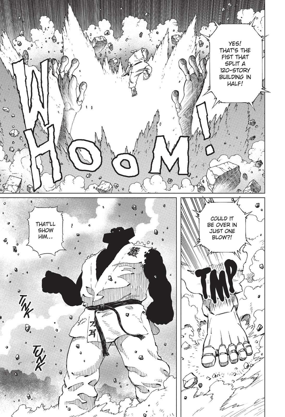 Battle Angel Alita - Last Order Chapter 63 - Page 12