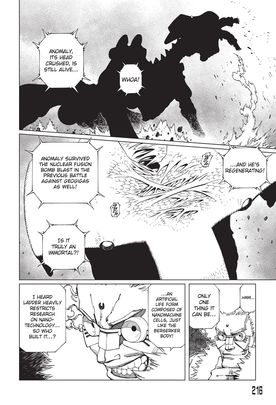 Battle Angel Alita - Last Order Chapter 63 - Page 17