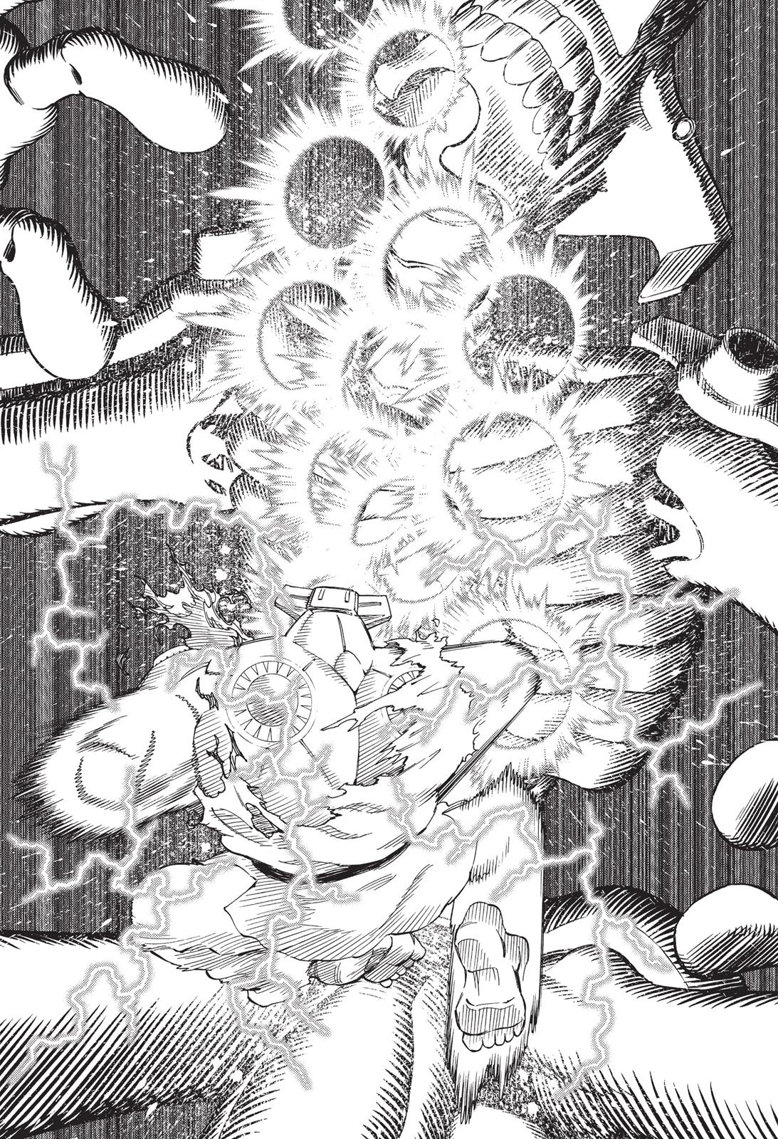 Battle Angel Alita - Last Order Chapter 63 - Page 20