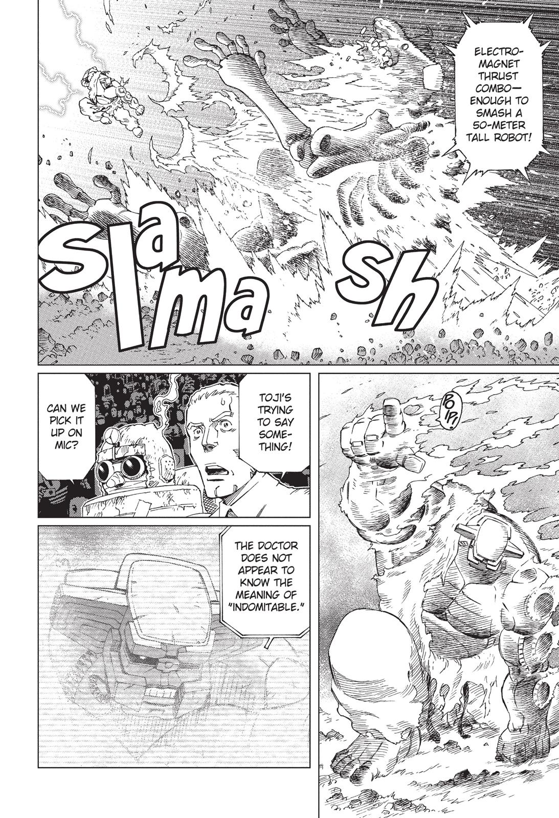 Battle Angel Alita - Last Order Chapter 63 - Page 21
