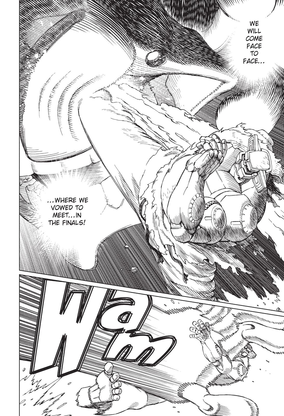Battle Angel Alita - Last Order Chapter 63 - Page 25