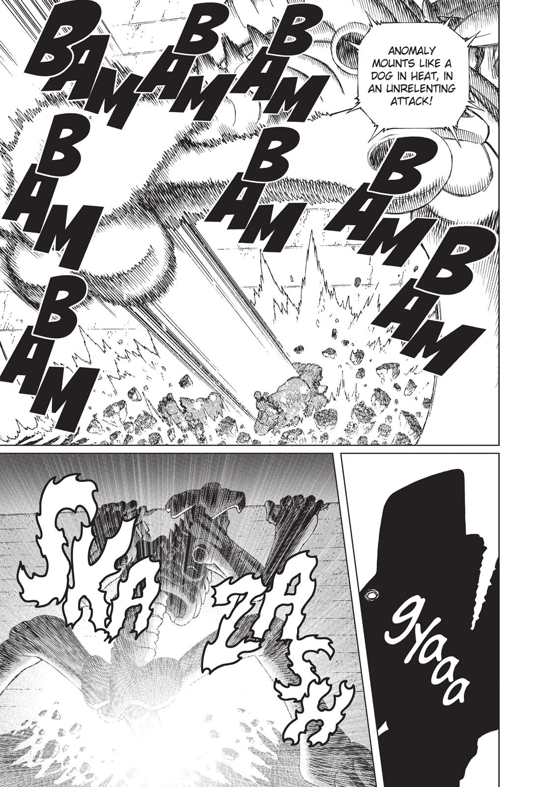 Battle Angel Alita - Last Order Chapter 63 - Page 26