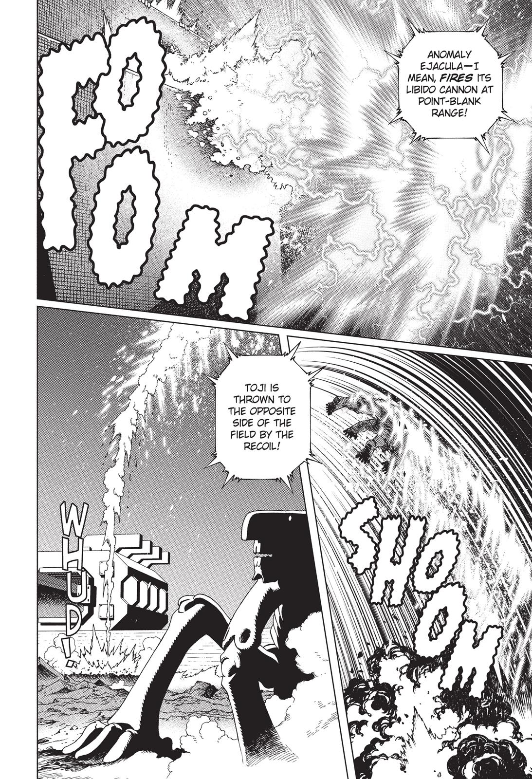 Battle Angel Alita - Last Order Chapter 63 - Page 27