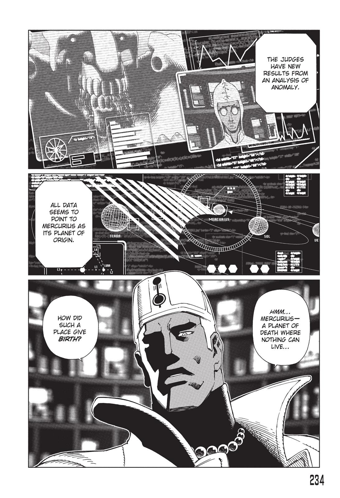 Battle Angel Alita - Last Order Chapter 64 - Page 3