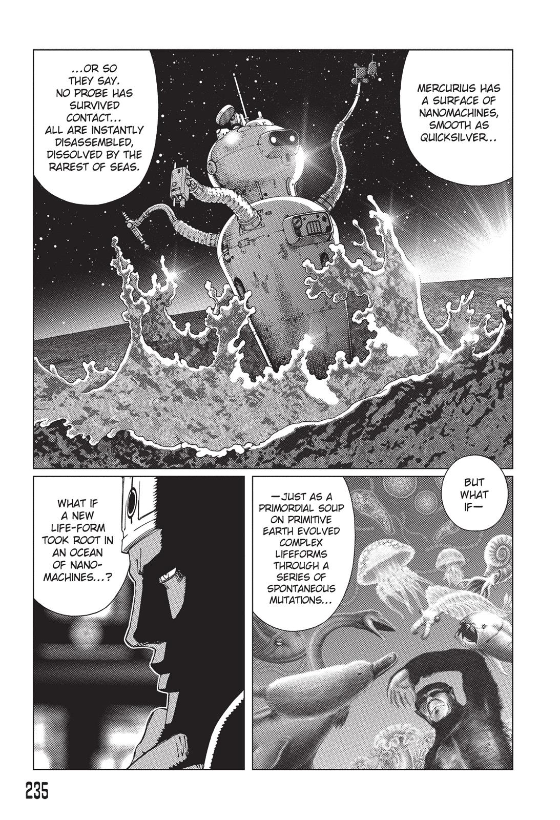 Battle Angel Alita - Last Order Chapter 64 - Page 4