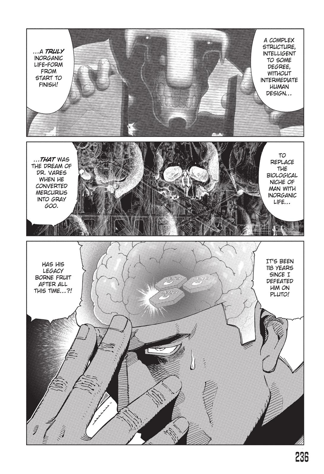Battle Angel Alita - Last Order Chapter 64 - Page 5