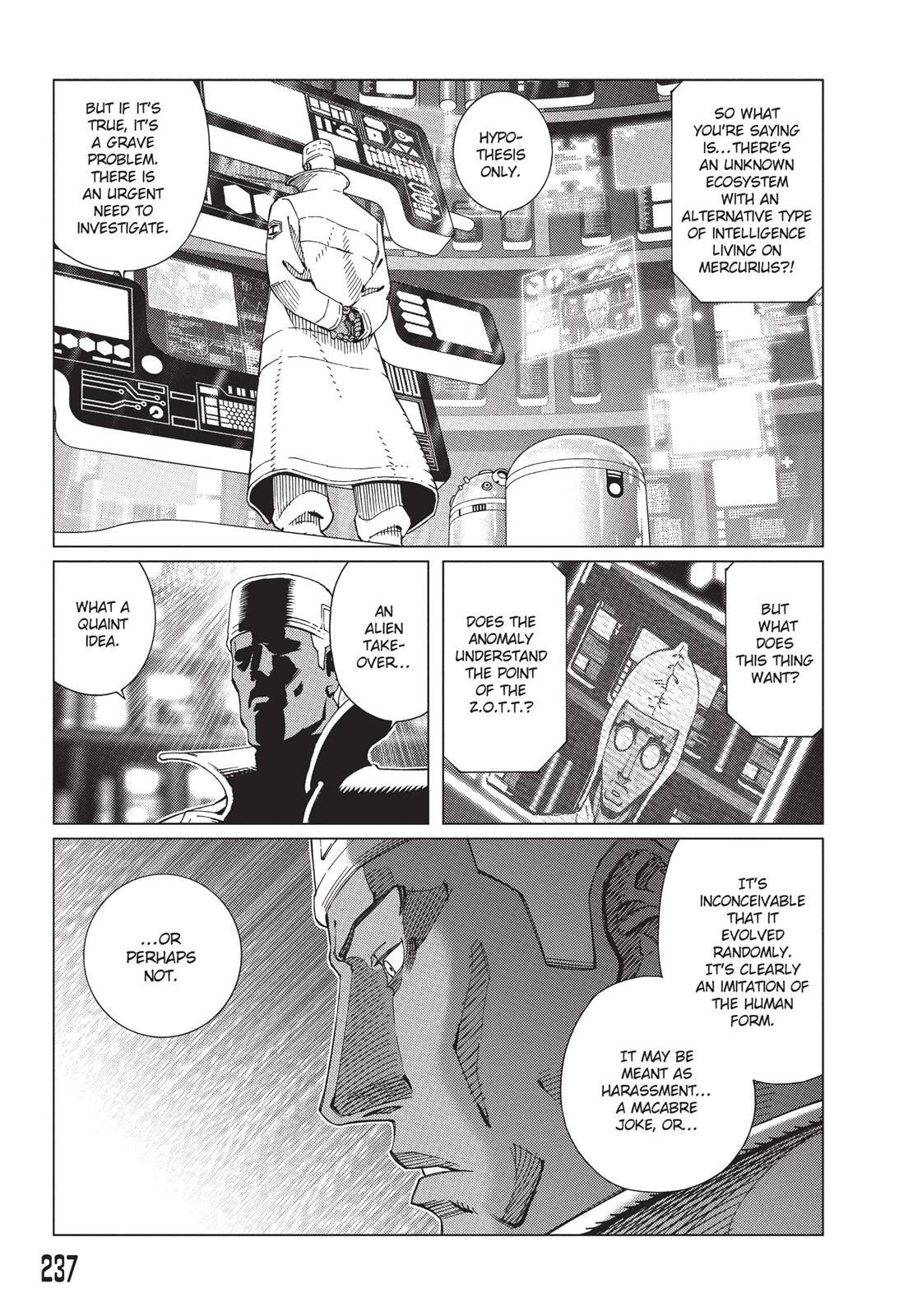 Battle Angel Alita - Last Order Chapter 64 - Page 6