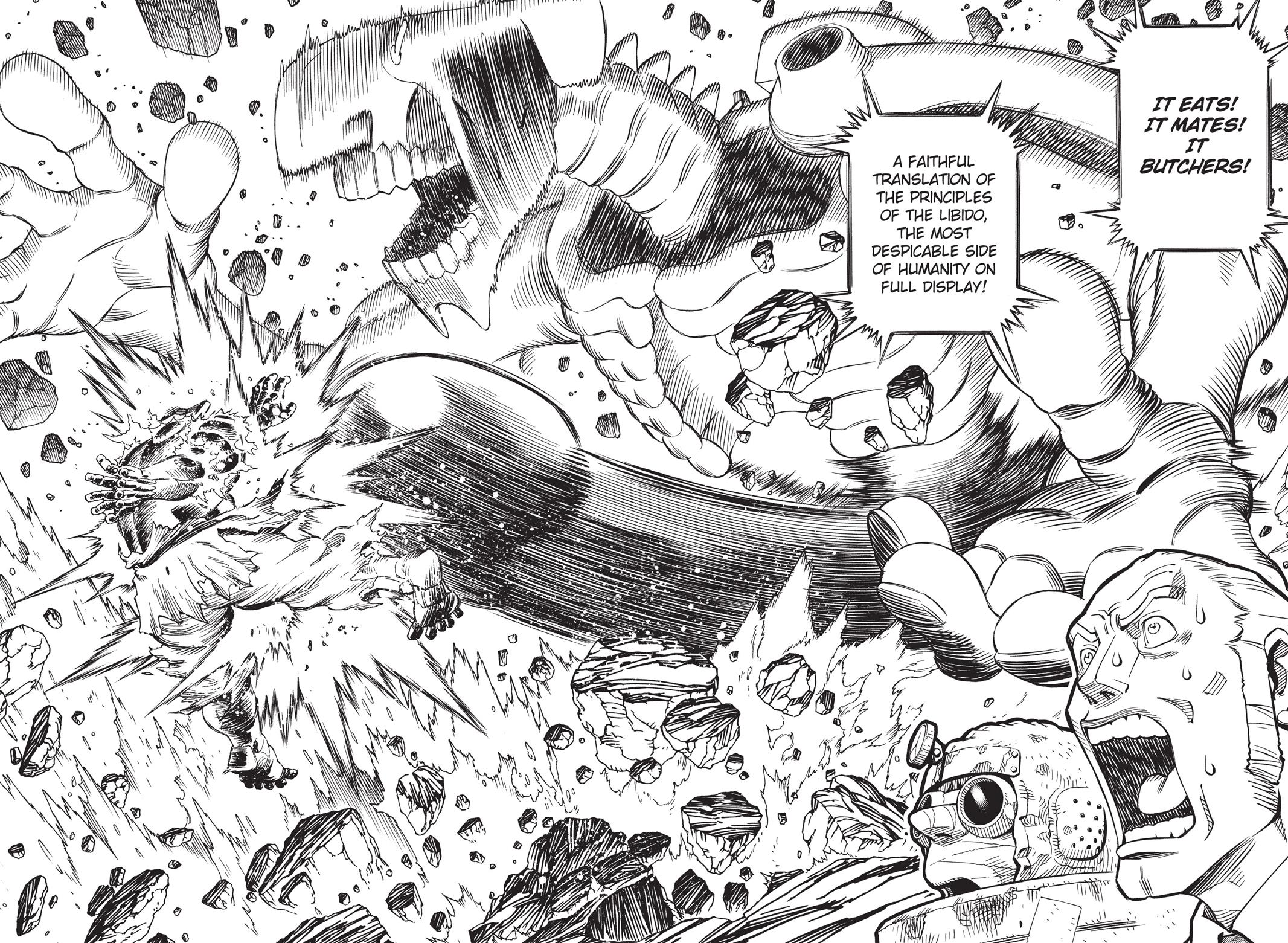 Battle Angel Alita - Last Order Chapter 64 - Page 7