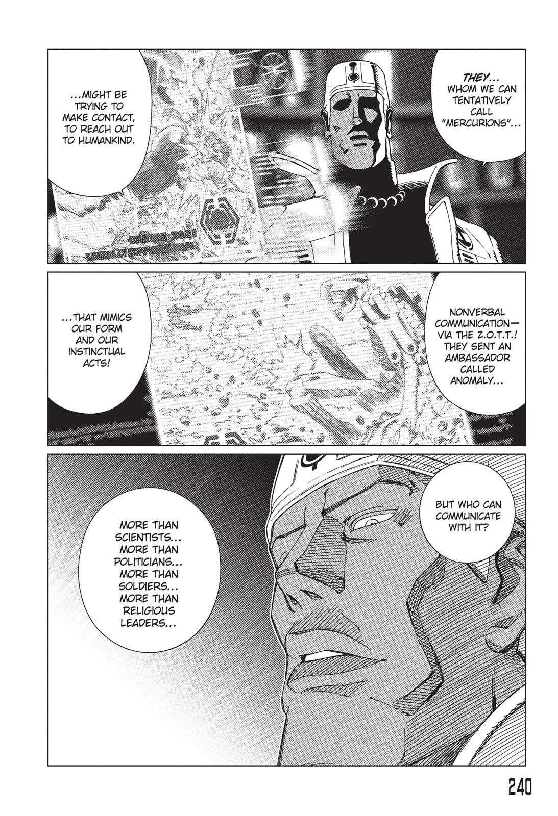 Battle Angel Alita - Last Order Chapter 64 - Page 8