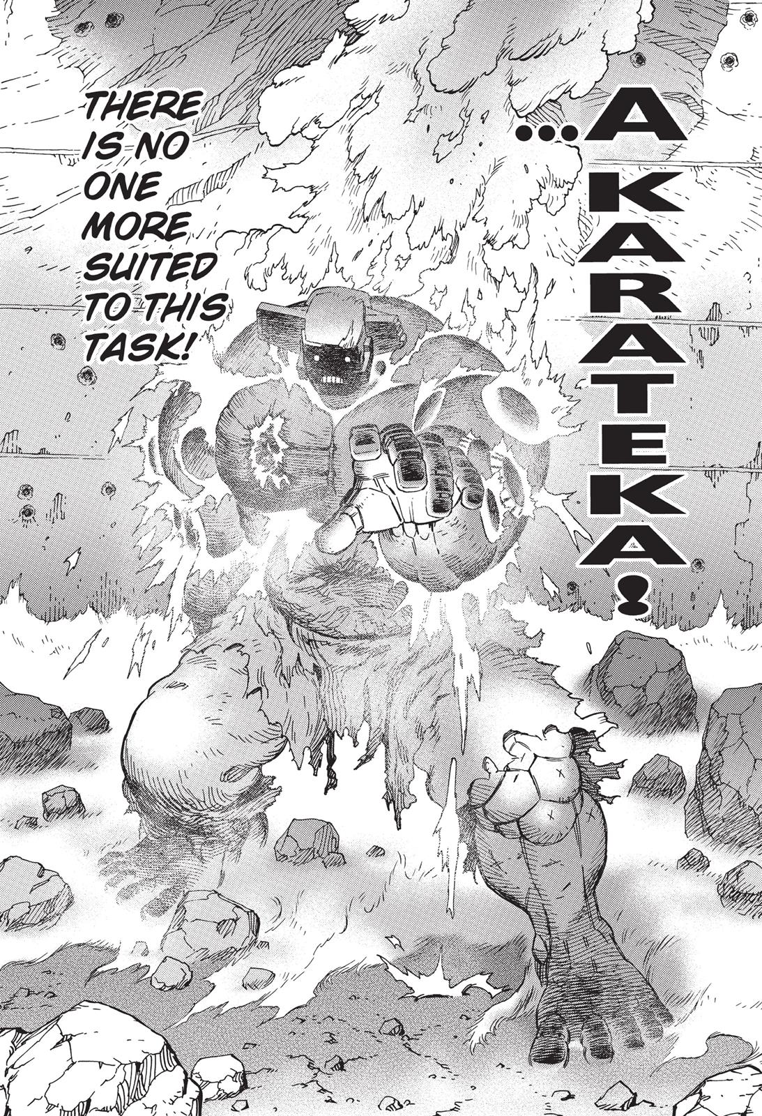 Battle Angel Alita - Last Order Chapter 64 - Page 9