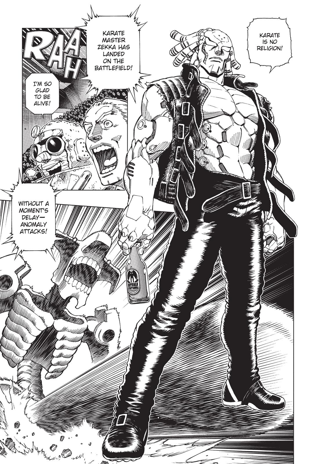 Battle Angel Alita - Last Order Chapter 64 - Page 11