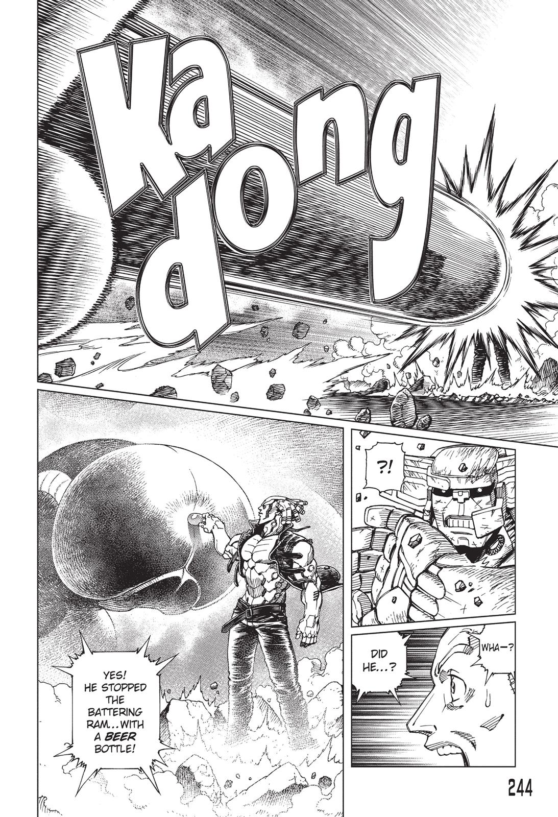 Battle Angel Alita - Last Order Chapter 64 - Page 12