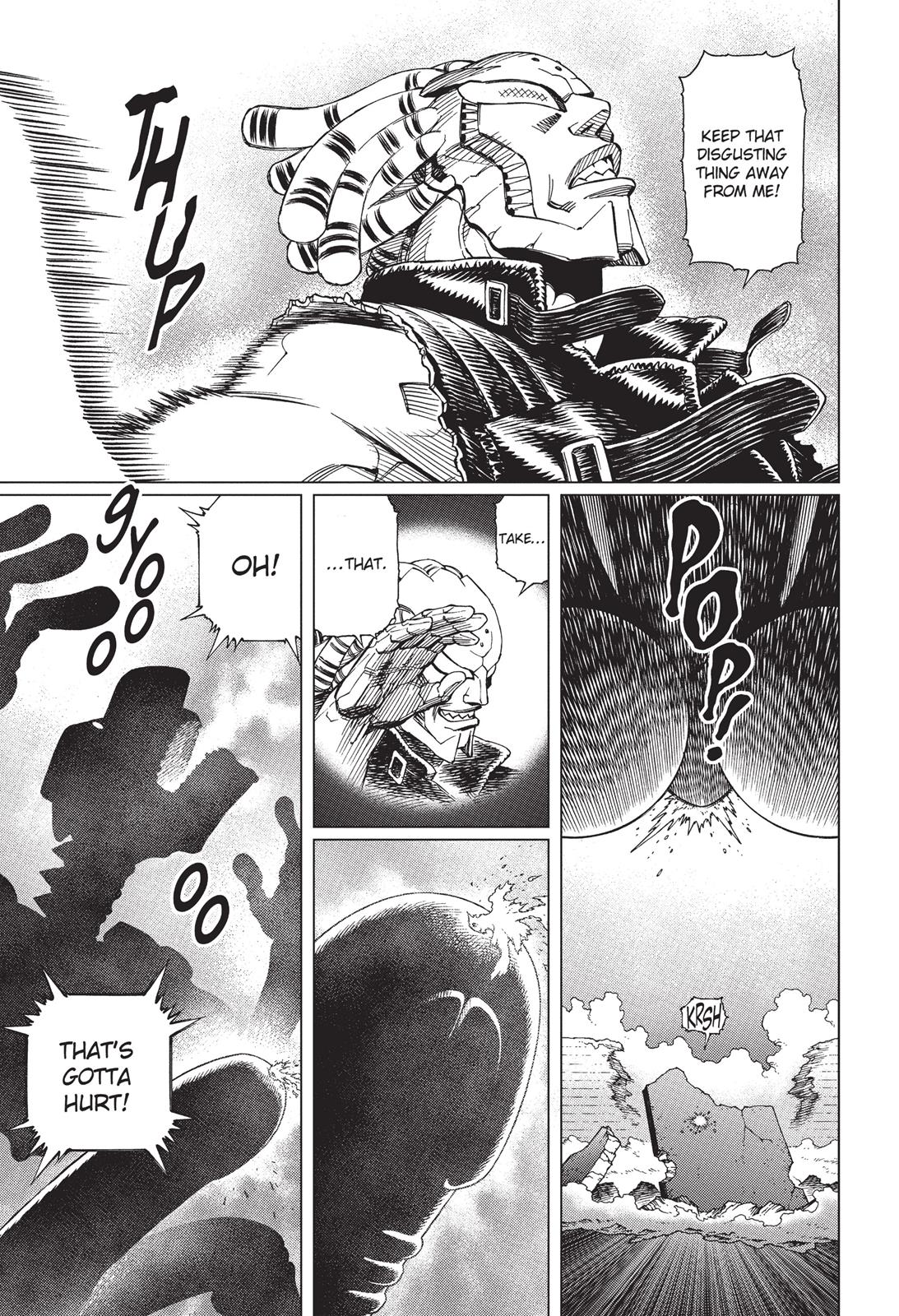 Battle Angel Alita - Last Order Chapter 64 - Page 13