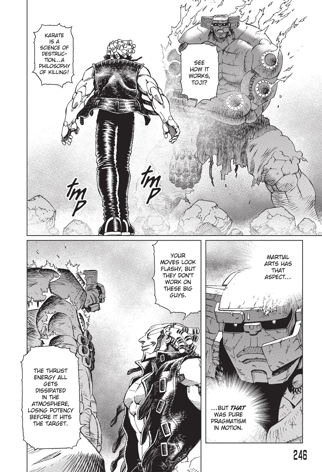 Battle Angel Alita - Last Order Chapter 64 - Page 14