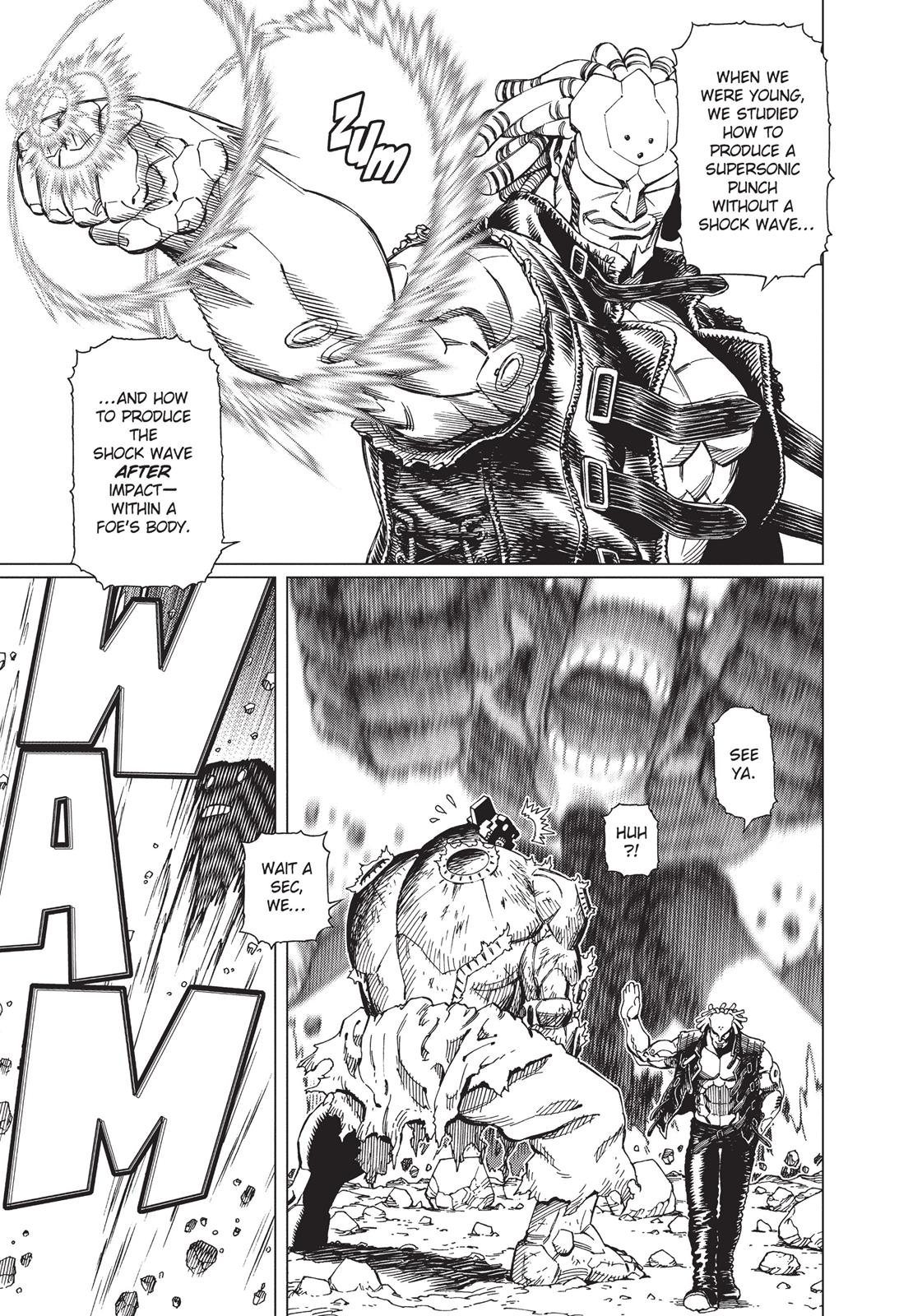 Battle Angel Alita - Last Order Chapter 64 - Page 15