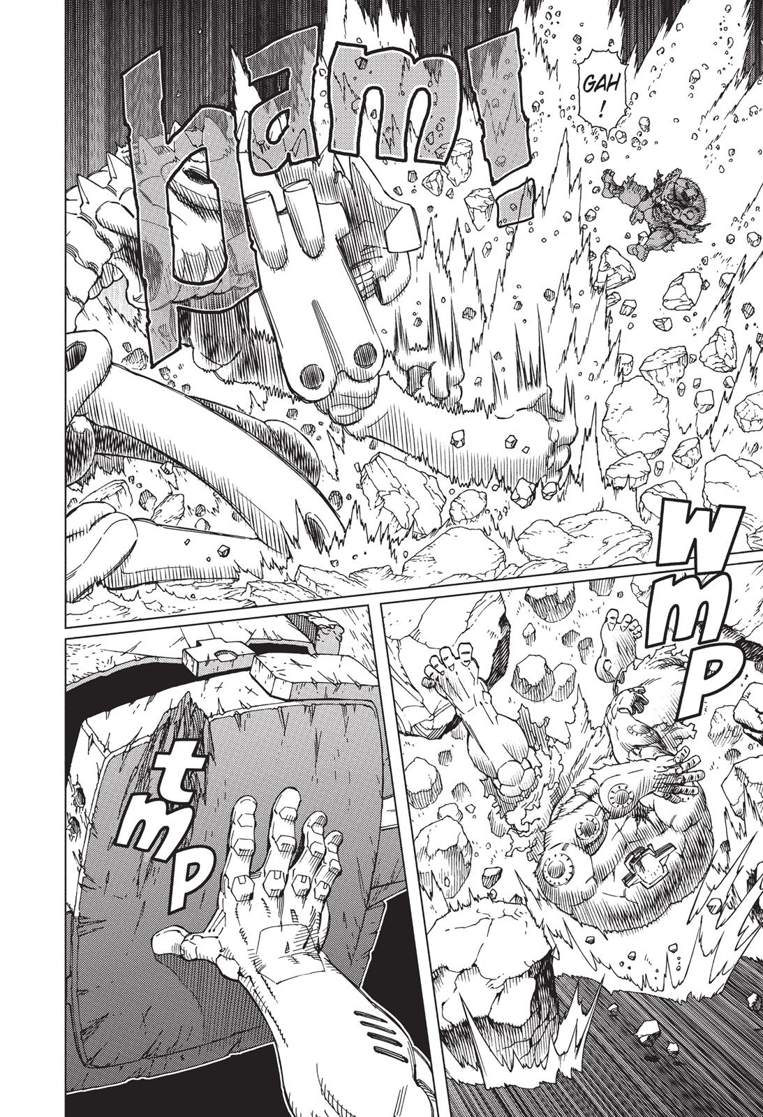 Battle Angel Alita - Last Order Chapter 64 - Page 16