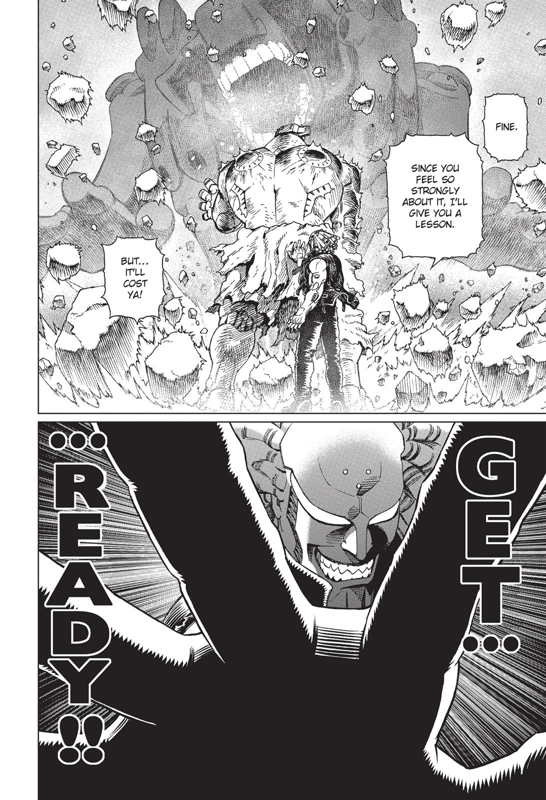 Battle Angel Alita - Last Order Chapter 64 - Page 18