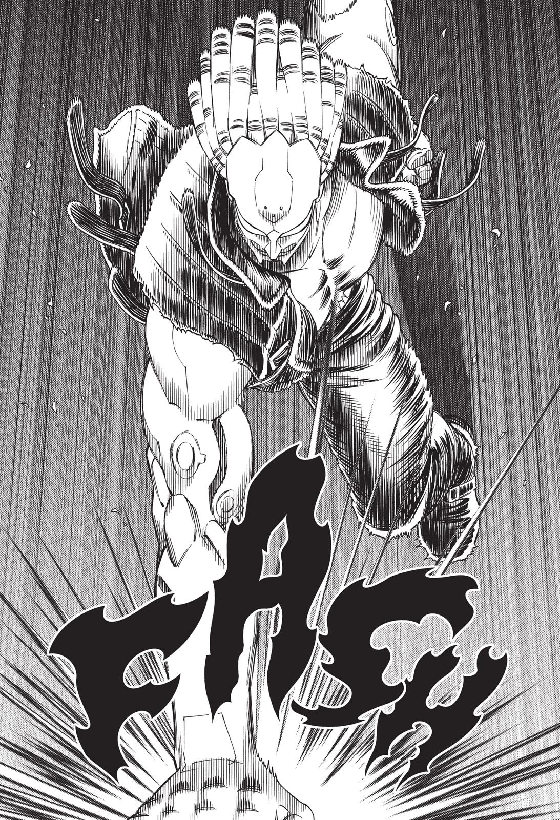 Battle Angel Alita - Last Order Chapter 64 - Page 19