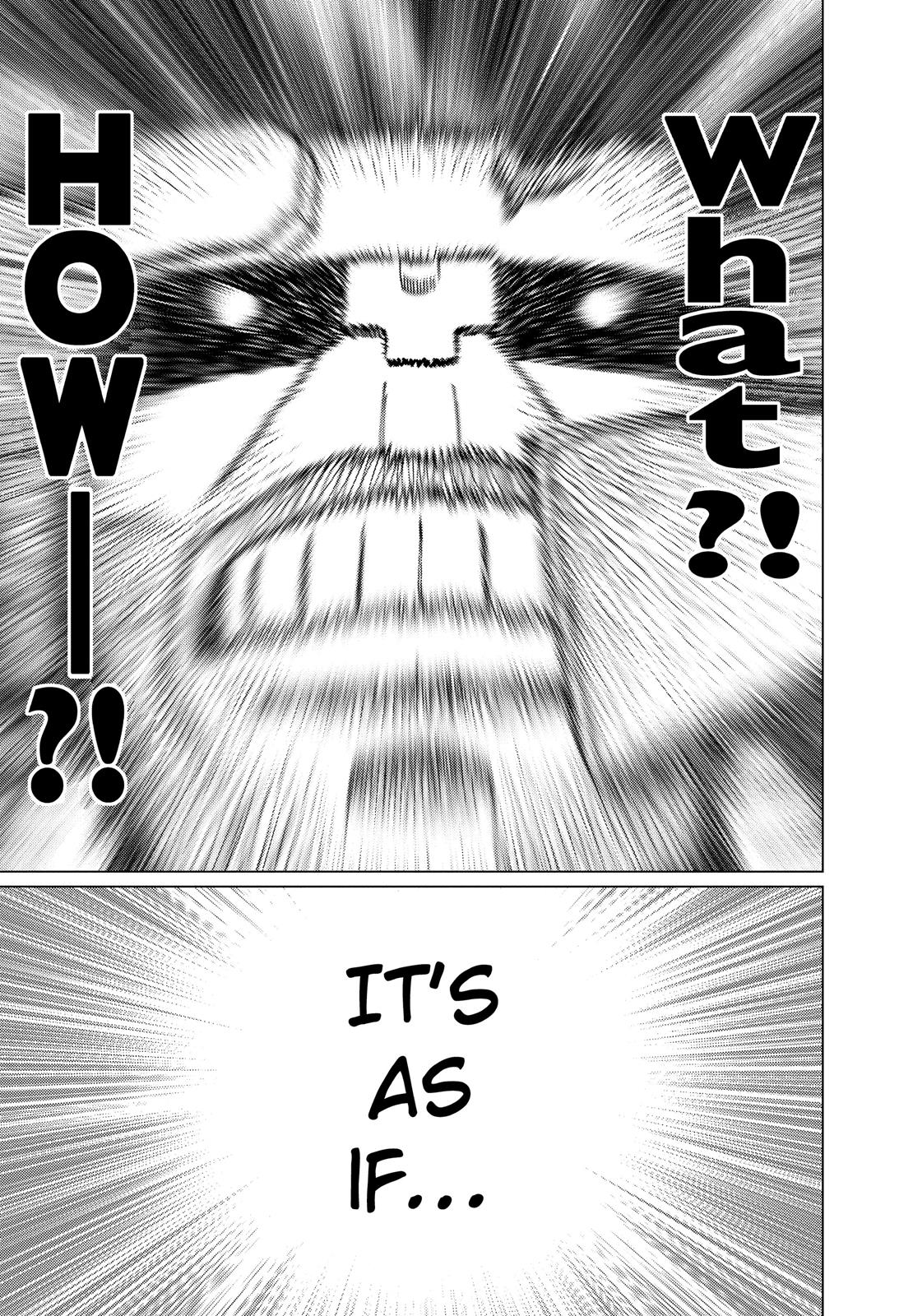 Battle Angel Alita - Last Order Chapter 64 - Page 21