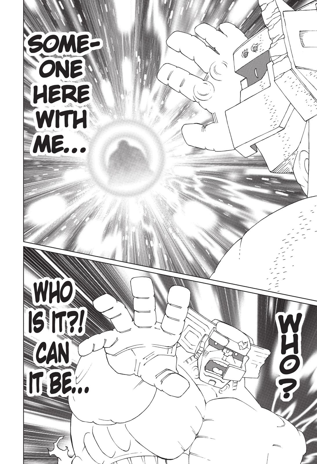 Battle Angel Alita - Last Order Chapter 64 - Page 23