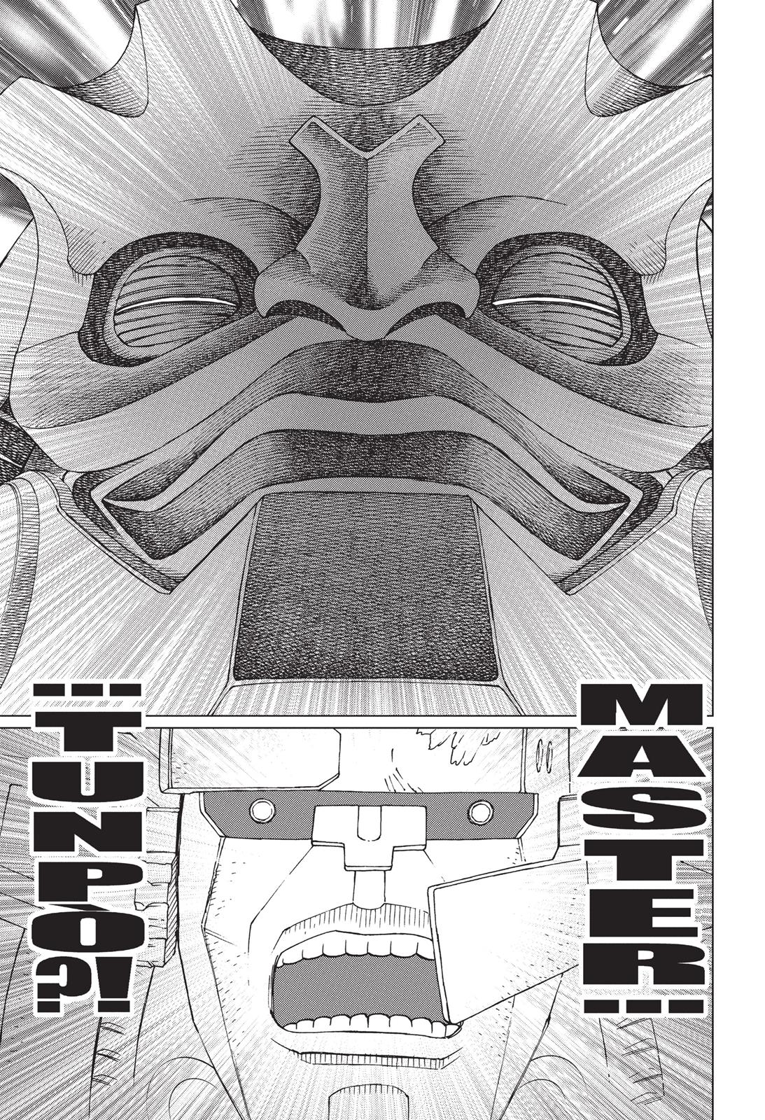 Battle Angel Alita - Last Order Chapter 64 - Page 24