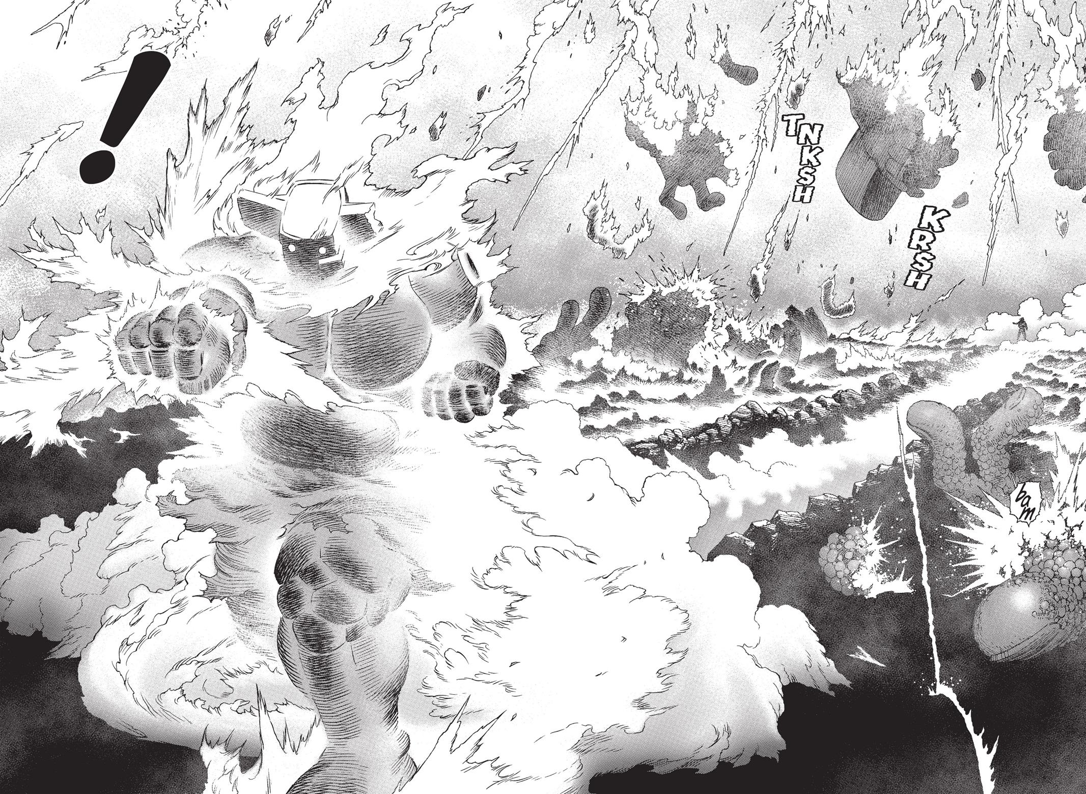 Battle Angel Alita - Last Order Chapter 64 - Page 25