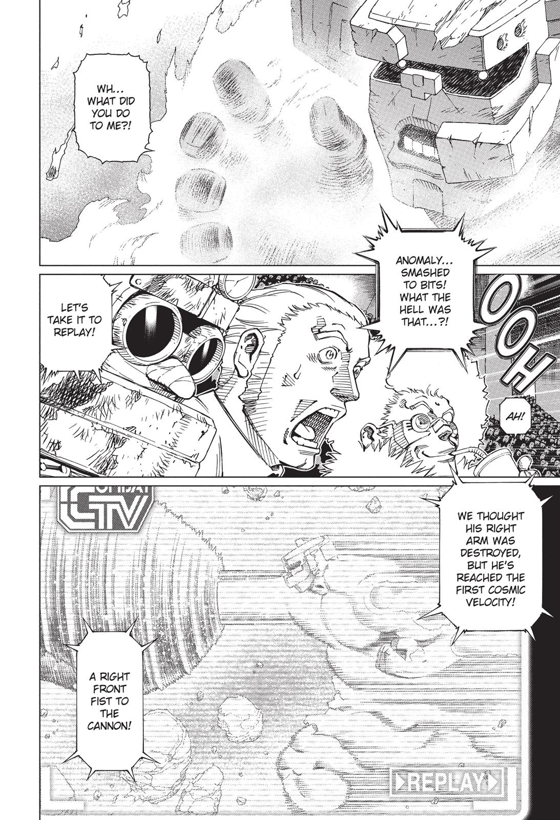 Battle Angel Alita - Last Order Chapter 64 - Page 26