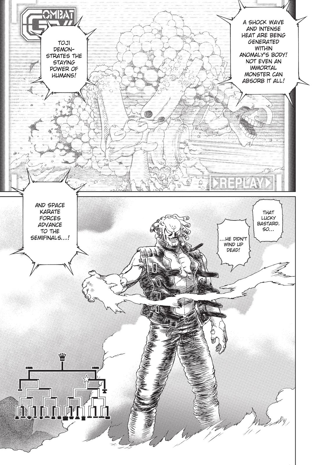 Battle Angel Alita - Last Order Chapter 64 - Page 27