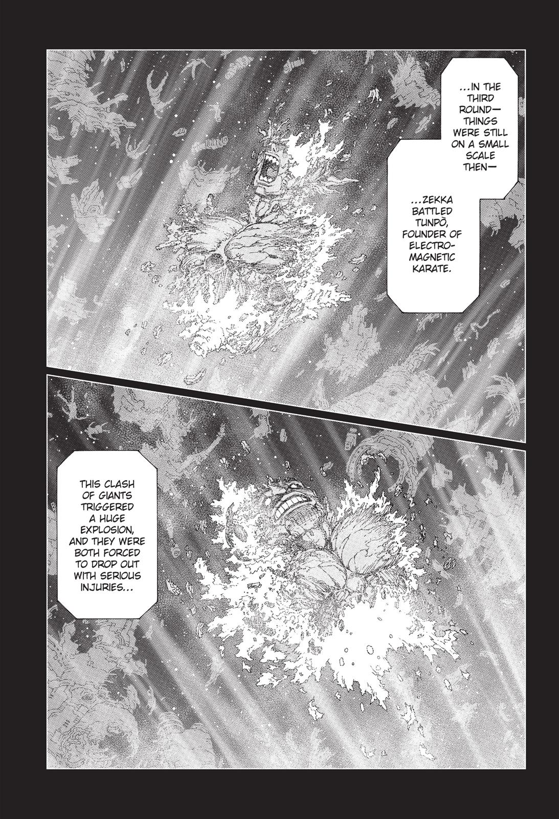 Battle Angel Alita - Last Order Chapter 65 - Page 2