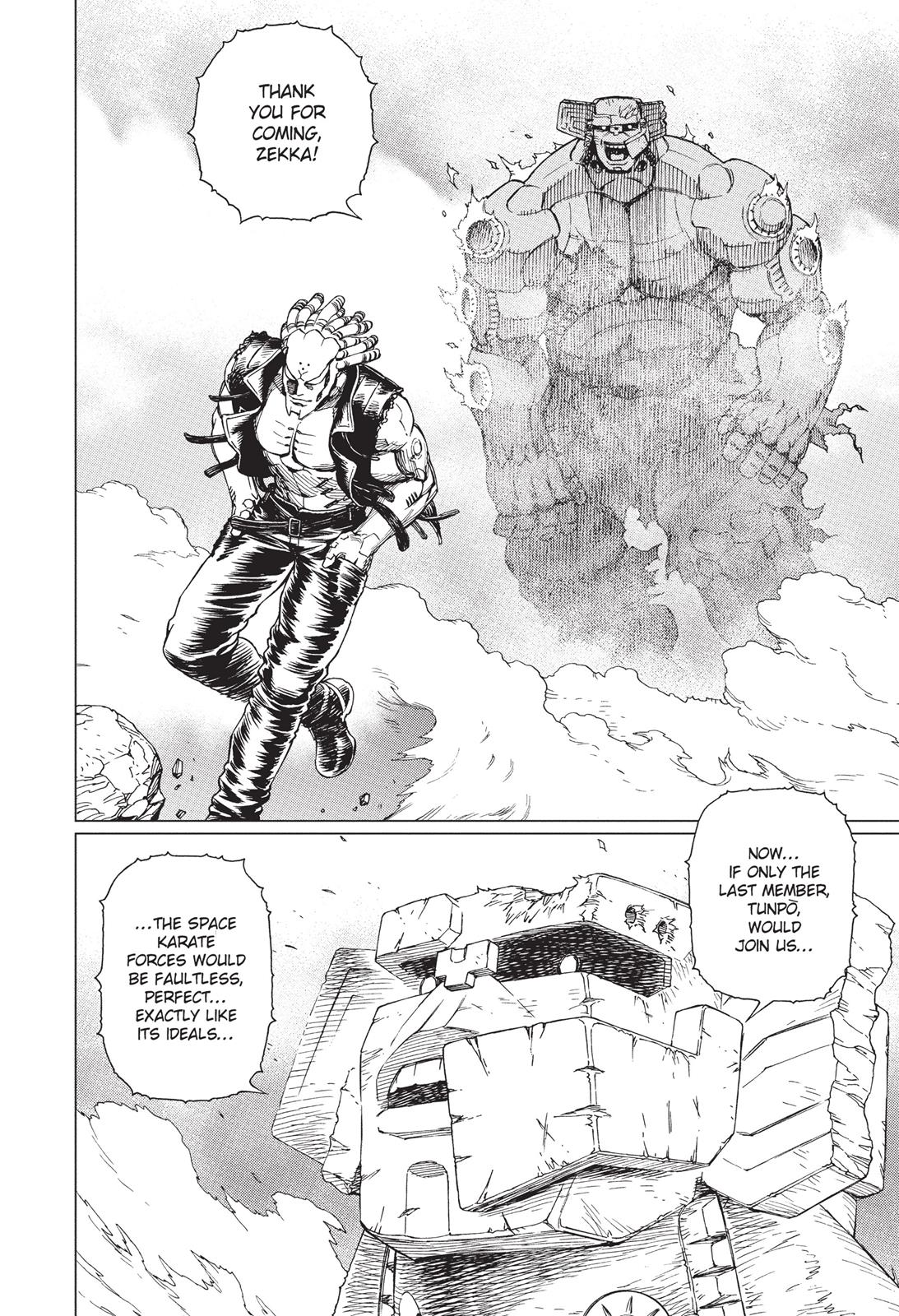 Battle Angel Alita - Last Order Chapter 65 - Page 6